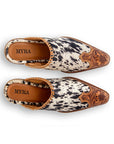 Heely Western Mules