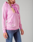 Sunrise Hoodie- Lilac