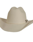 Cattleman- Felt Hat - White