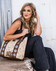 Serengeti Tote- STS33240