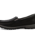 Slip-On Driving Moc- Womens