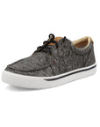 Kicks- Men Dark Grey 10.5