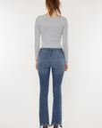 MidRise Crop Bootcut- KC2564M-