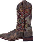 Scout -Square Toe