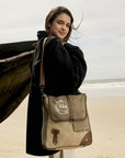 Fox Trot Shoulder Bag