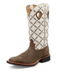 Men's Ruff Stock Work Boot- MRS0056 -