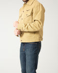 Marshall Jacket- Brown-