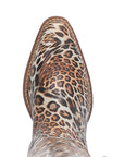 Cheetah Cowgirl