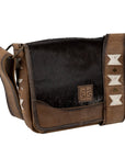 Roswell Cowhide Della Crossbody