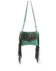 Millstone Fringed Bag- S-9601