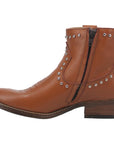 Destry Bootie- Camel