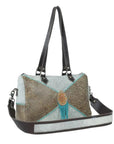 Azure Waterfall Bag- S-5195