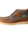 BToe/Wedge Sole Dust/Brown MCA0018 10.5