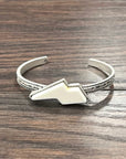 Lightning Cuff - 711354