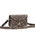 Lark Handtooled Bag
