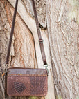 Catalina Croc Crossbody - STS33968