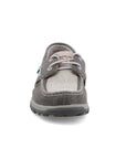 Cellstretch-Boat Shoe-Grey-WXC0007