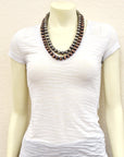 Navajo Pearl Necklace- 733067