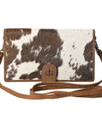 Cowhide Yetzy Organizer