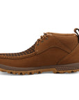 Chukka Driving Moc-Clay &Cocoa MXC0012