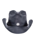 The Original Western Leather Hat