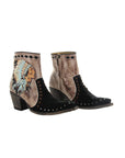 Mabell Bootie- YBL452-2