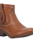 Destry Bootie- Camel
