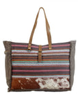 Hipster Weekender Bag