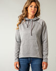 Sedona Hoodie- Grey-