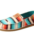 WomensLoafer Sunset Serape 9