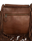 Indie Saddle Bag- Walnut