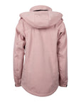 Weston Softshell Jacket- Blush-