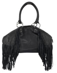 Indie Carman Purse- Black