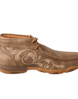 Chukka Driving Moc- Bomber- WDM0041