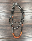 Navajo Pearl Necklace- 735561