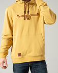 Fast Talker Hoodie- Mustard