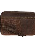Catalina Croc Crossbody - STS33968