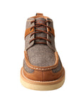 Wedge Sole- Dust/Brown- MCA0018
