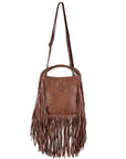 Indie Sugar Satchel- Walnut