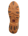Chukka Driving Moc- Bomber- WDM0041