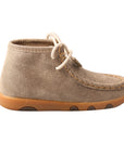 ICA0005 Infant Chukka- Dusty Tan