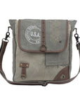Fox Trot Shoulder Bag