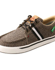 Hooey Loper- 7.5 Medium Eco Dust/Black