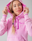 Sunrise Hoodie- Lilac