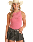 Studded Bodysuit