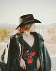 Start The Show - Austrailian Wool Western Hat