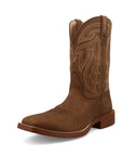 Men's Tech X Western Boot- MXTR016