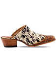 Heely Western Mules
