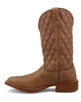 Women's Tech-X Western Boot - WXTR005 - Quilted-