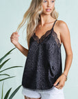 Allison Silky Racerback Camisole
